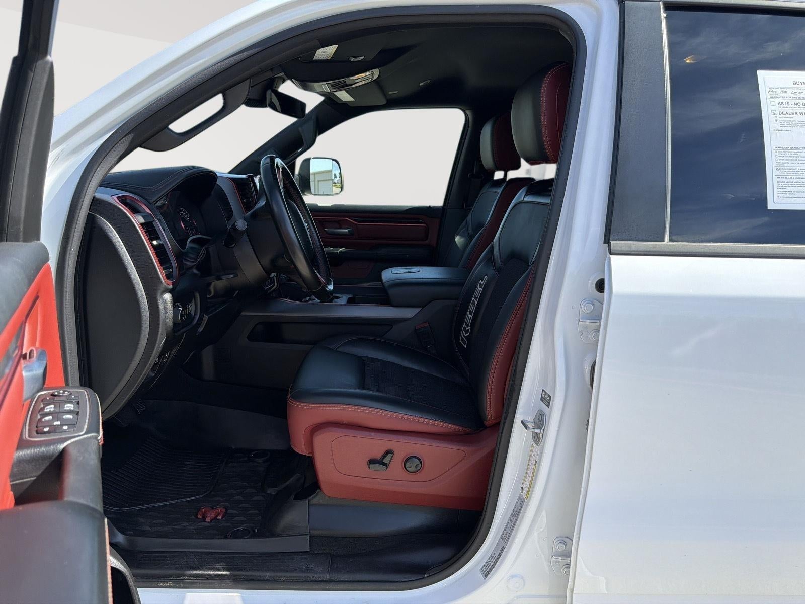2022 RAM 1500 Rebel