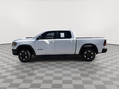 2022 RAM 1500 Rebel
