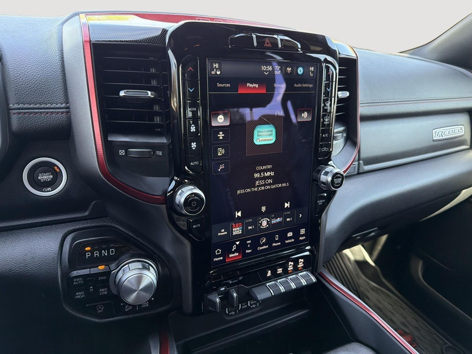 2022 RAM 1500 Rebel
