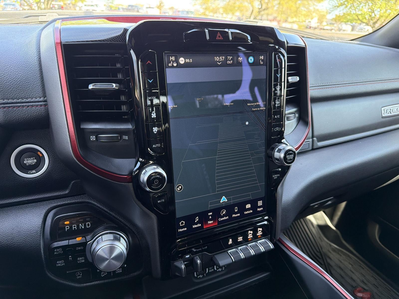 2022 RAM 1500 Rebel