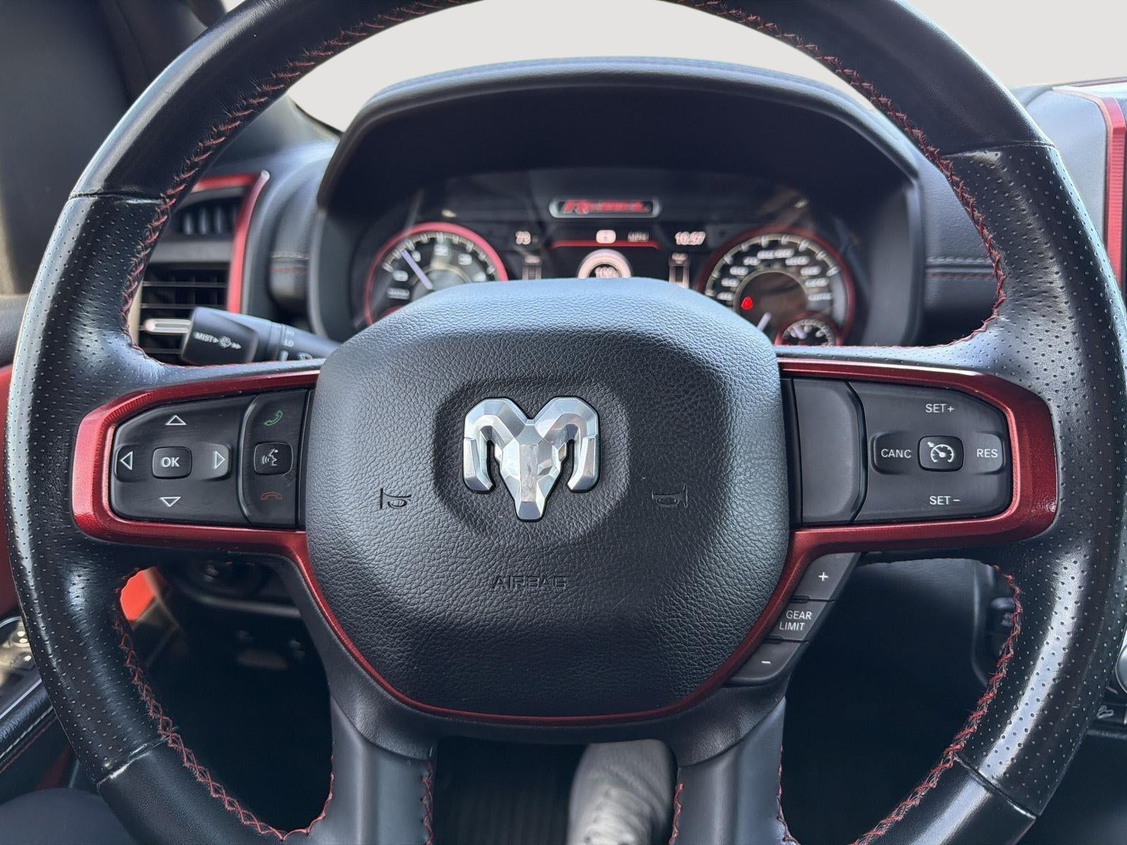 2022 RAM 1500 Rebel