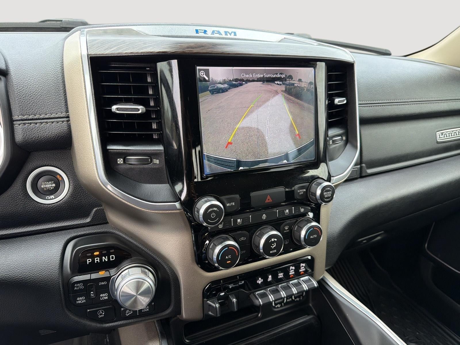 2019 RAM 1500 Laramie