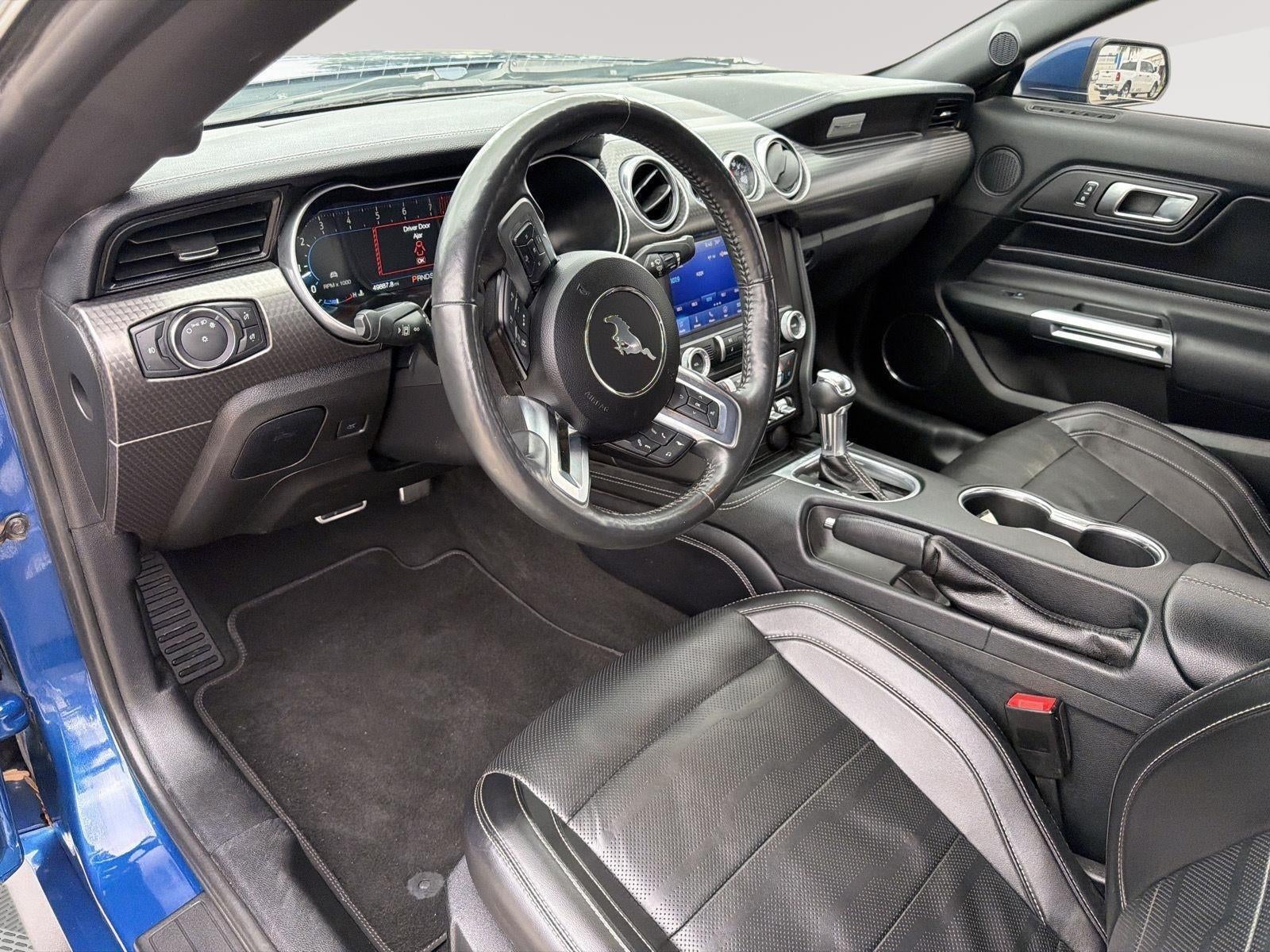 2022 Ford Mustang GT Premium