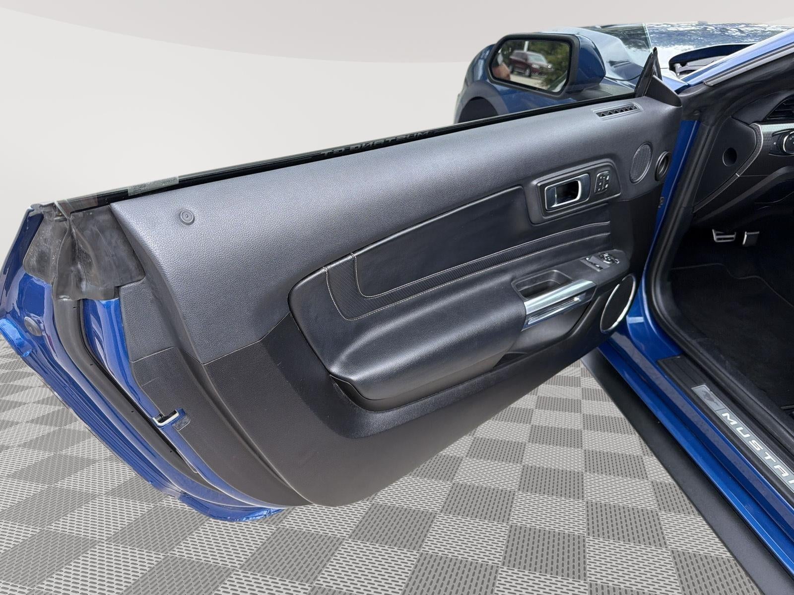 2022 Ford Mustang GT Premium