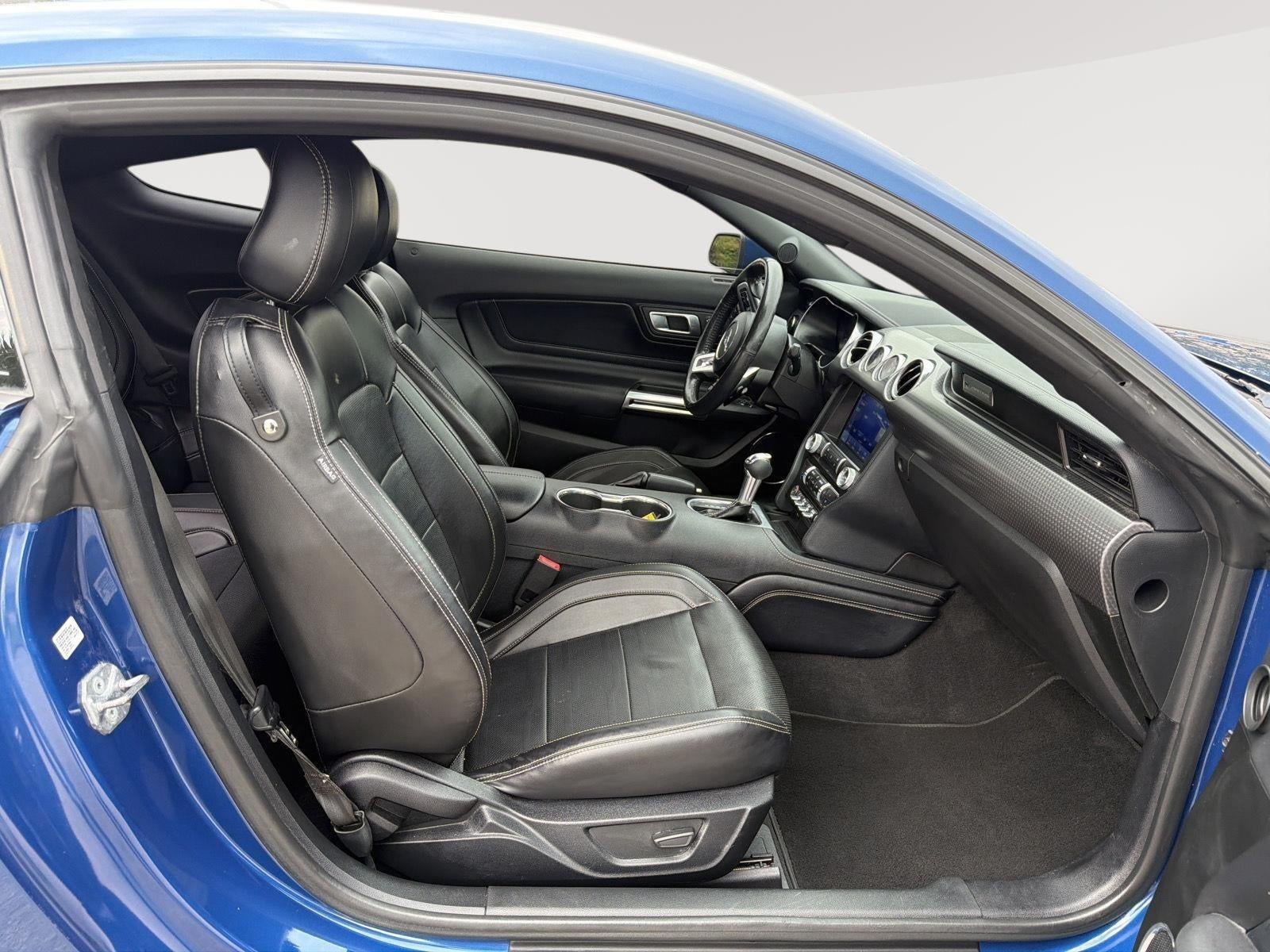 2022 Ford Mustang GT Premium