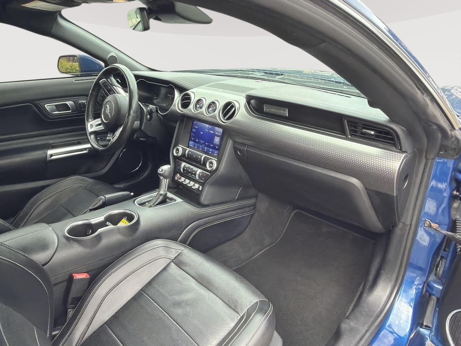 2022 Ford Mustang GT Premium