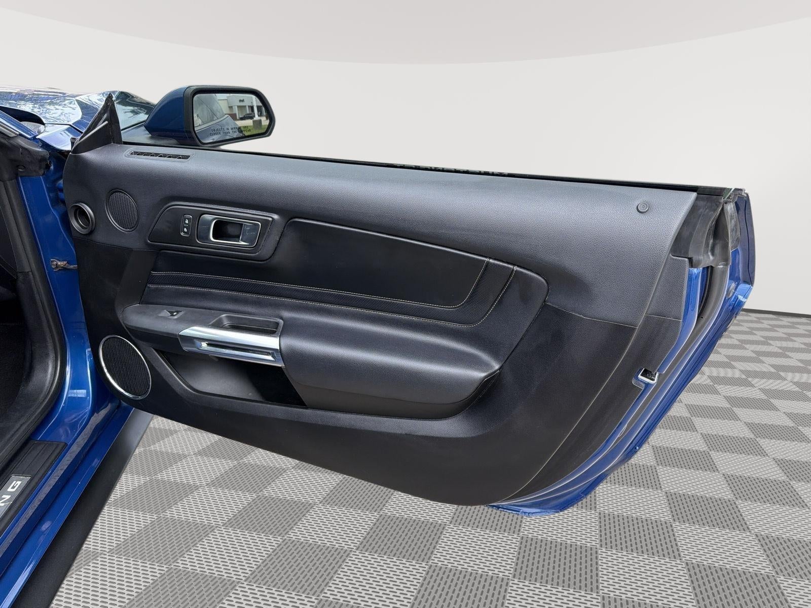 2022 Ford Mustang GT Premium