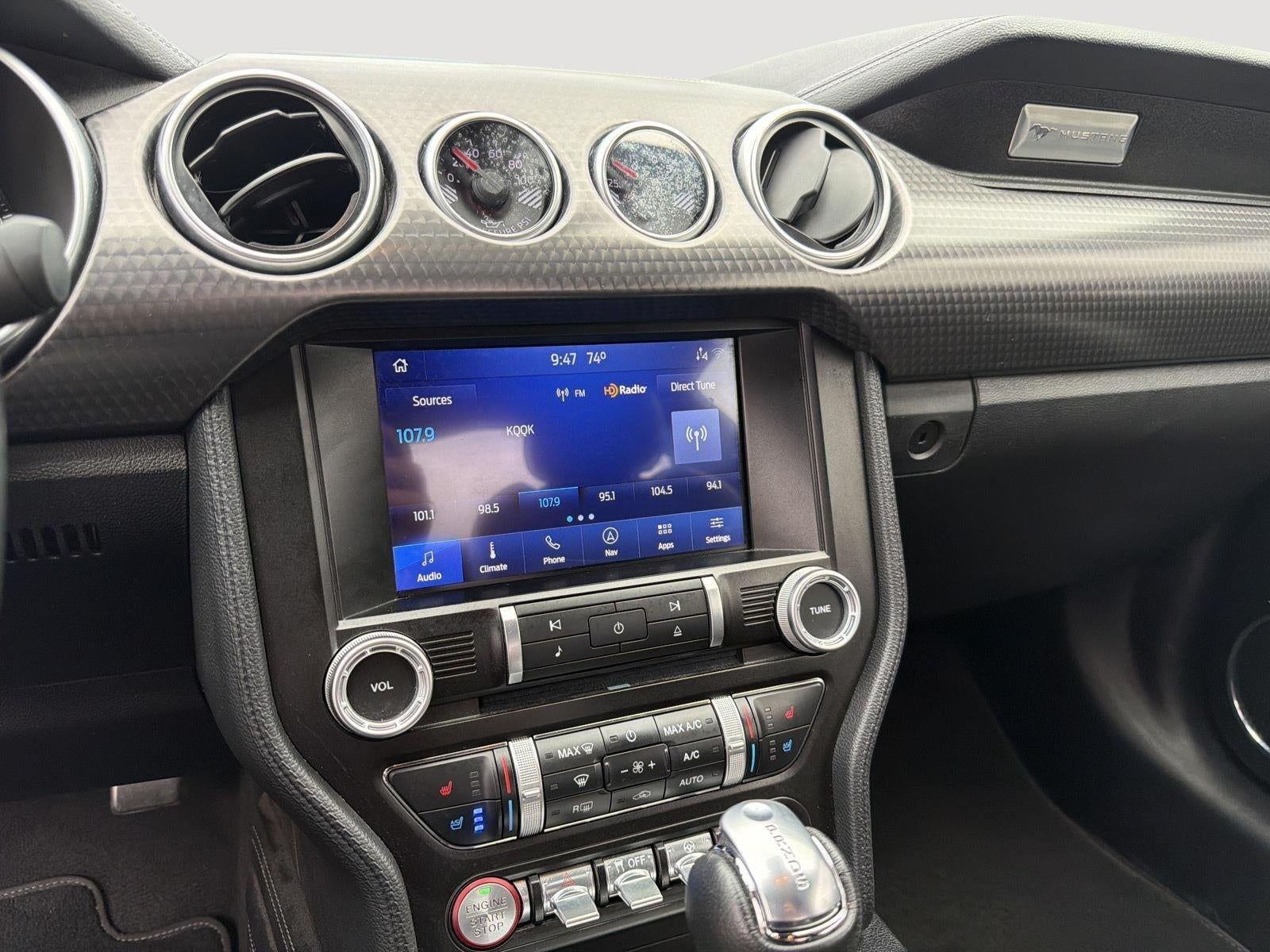 2022 Ford Mustang GT Premium