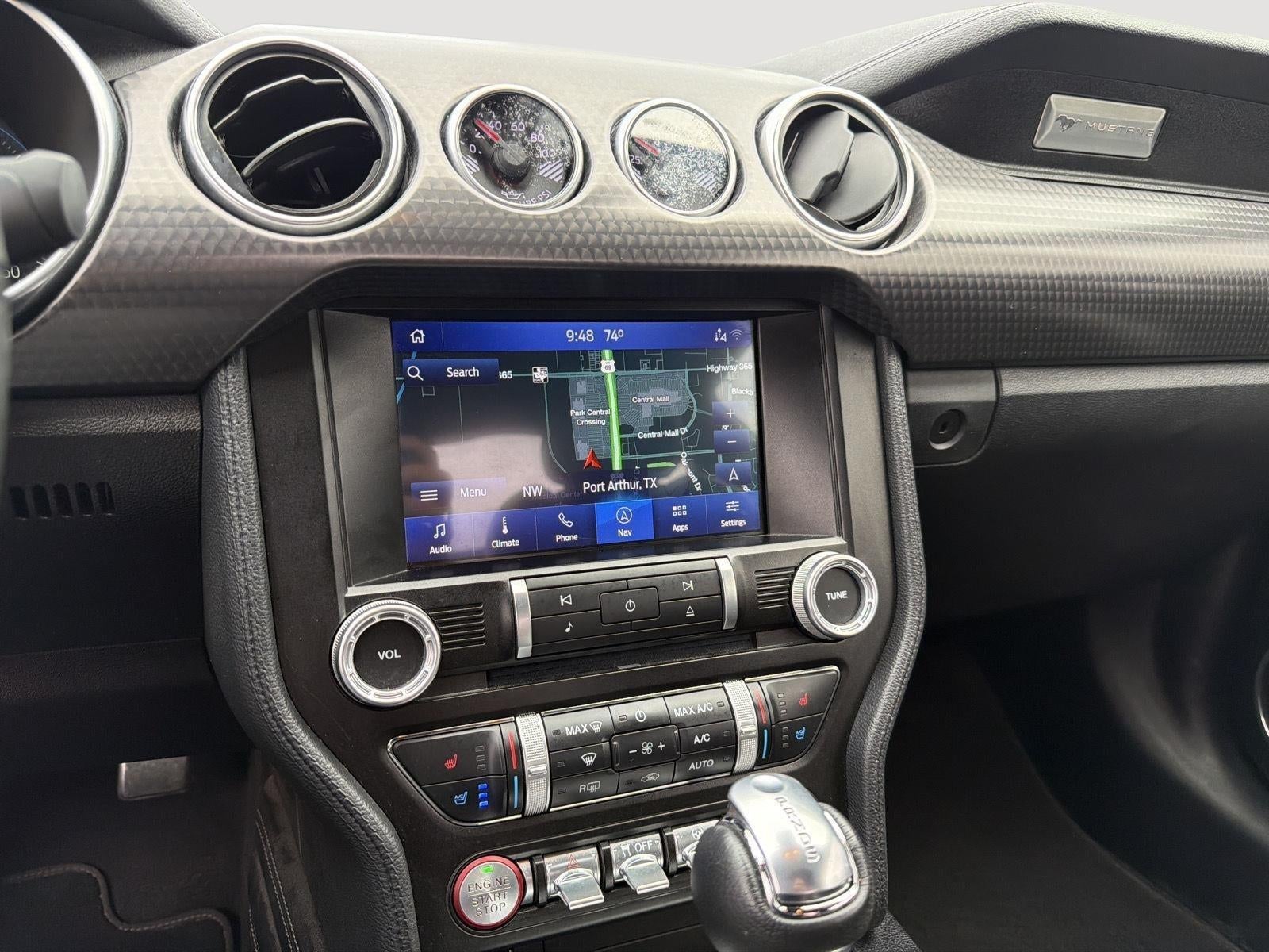 2022 Ford Mustang GT Premium