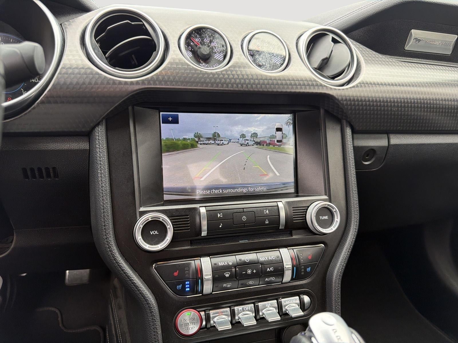 2022 Ford Mustang GT Premium