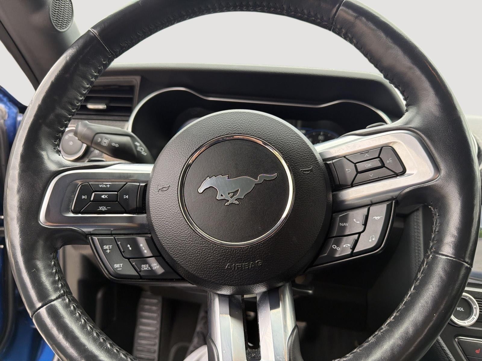 2022 Ford Mustang GT Premium