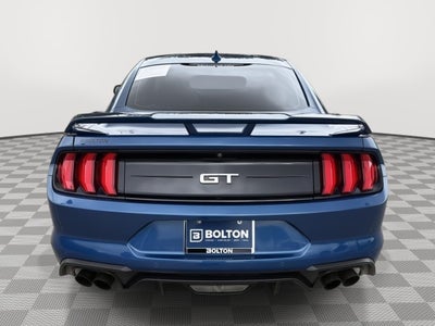 2022 Ford Mustang GT Premium