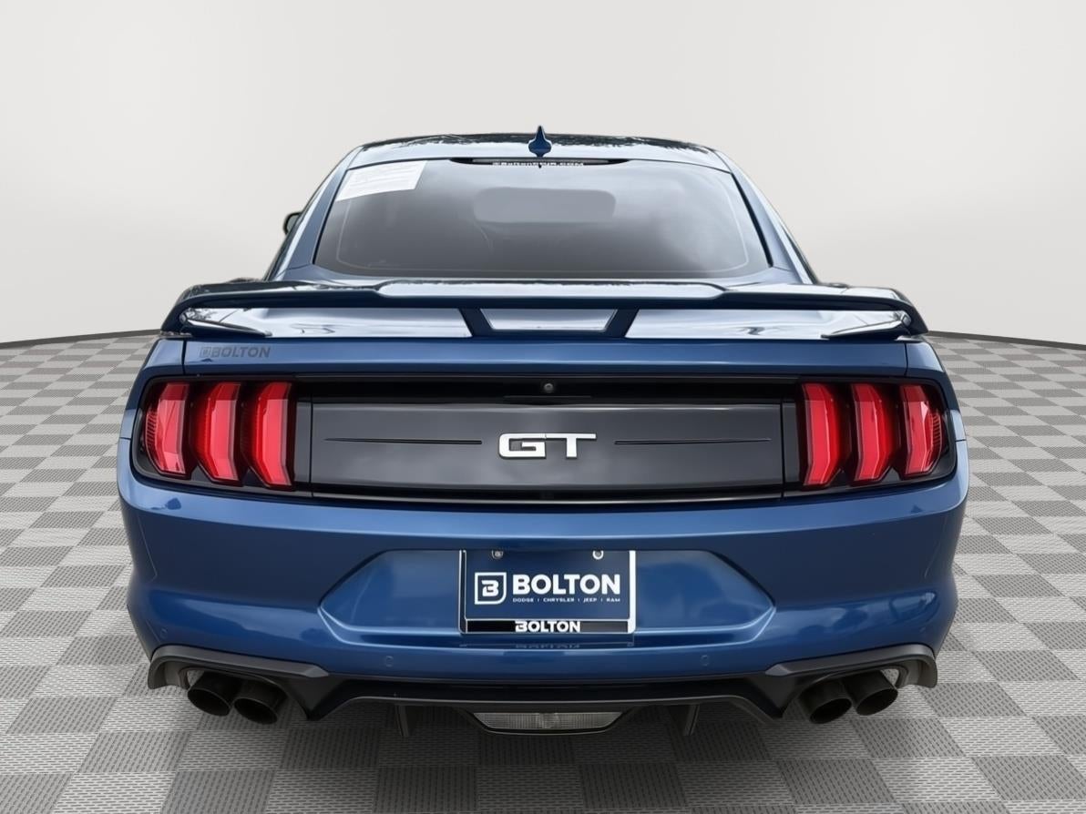 2022 Ford Mustang GT Premium