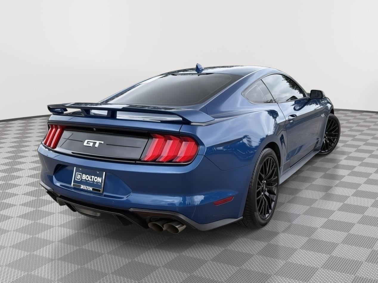 2022 Ford Mustang GT Premium