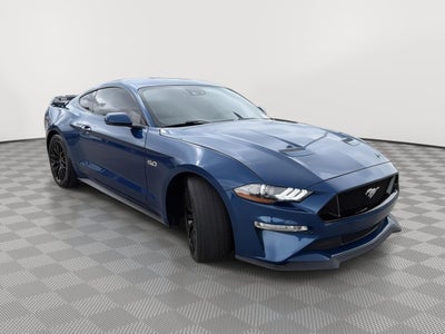 2022 Ford Mustang GT Premium