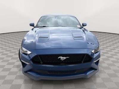 2022 Ford Mustang GT Premium