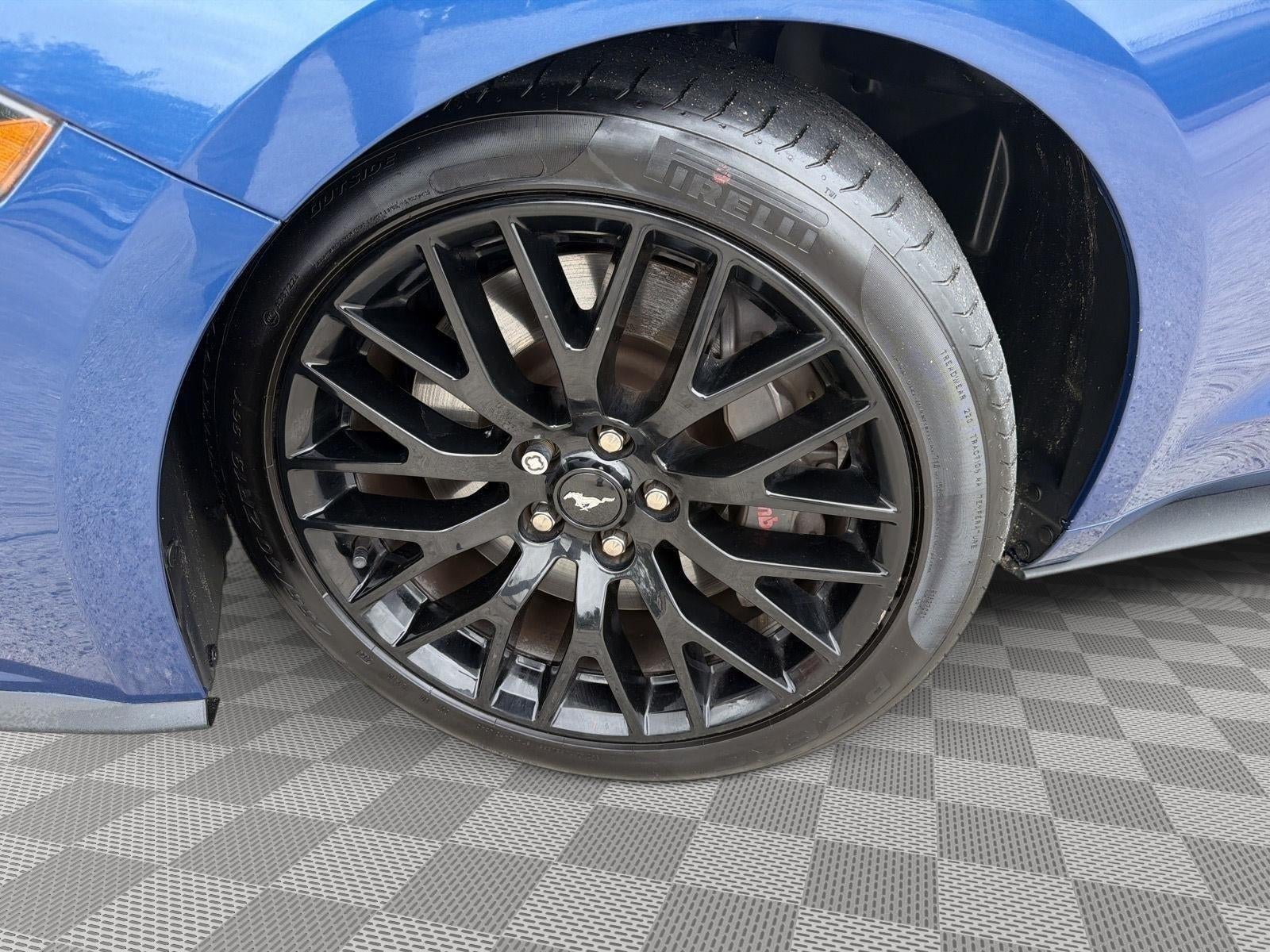 2022 Ford Mustang GT Premium