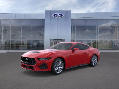 2025 Ford Mustang GT