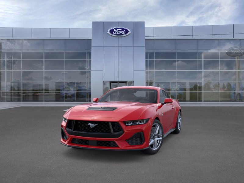 2025 Ford Mustang GT