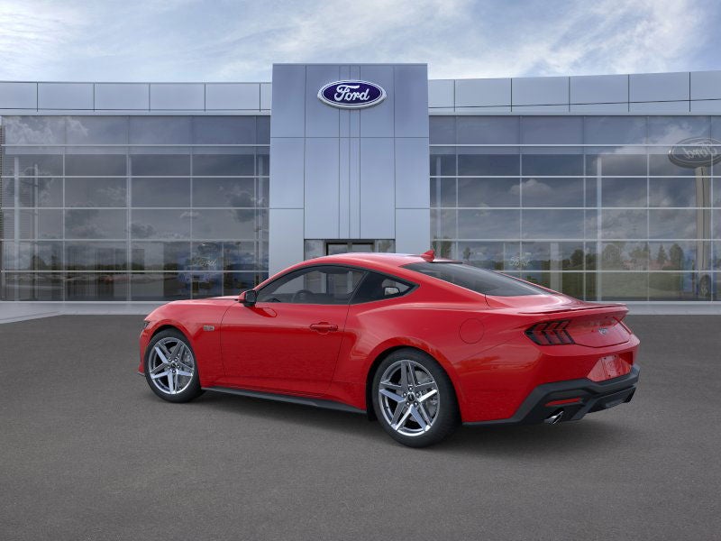 2025 Ford Mustang GT