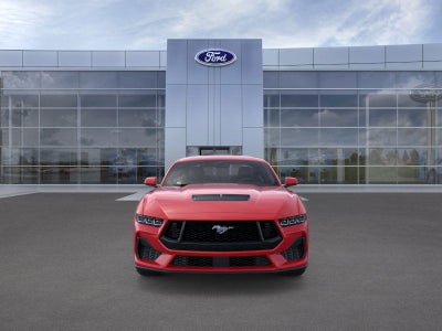 2025 Ford Mustang GT