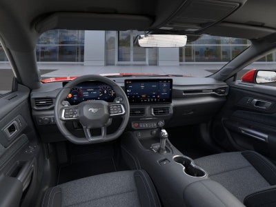 2025 Ford Mustang GT