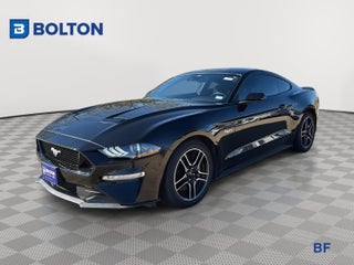 2021 Ford Mustang GT Fastback