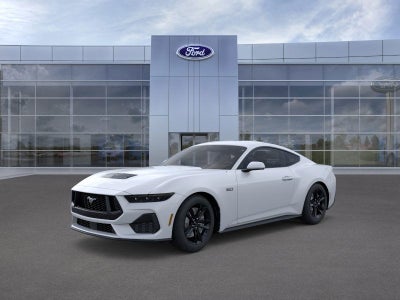 2026 Ford Mustang GT