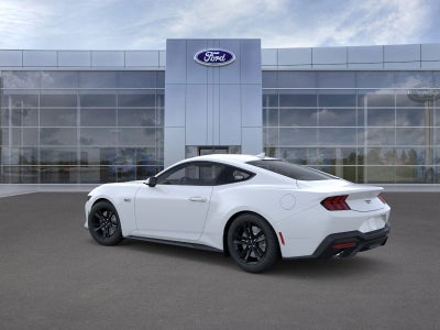 2026 Ford Mustang GT
