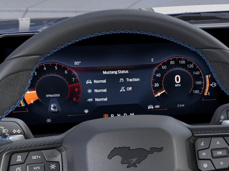 2026 Ford Mustang Dark Horse