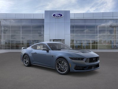 2026 Ford Mustang Dark Horse