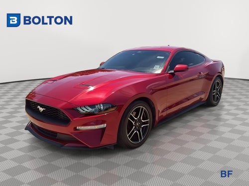2023 Ford Mustang EcoBoost