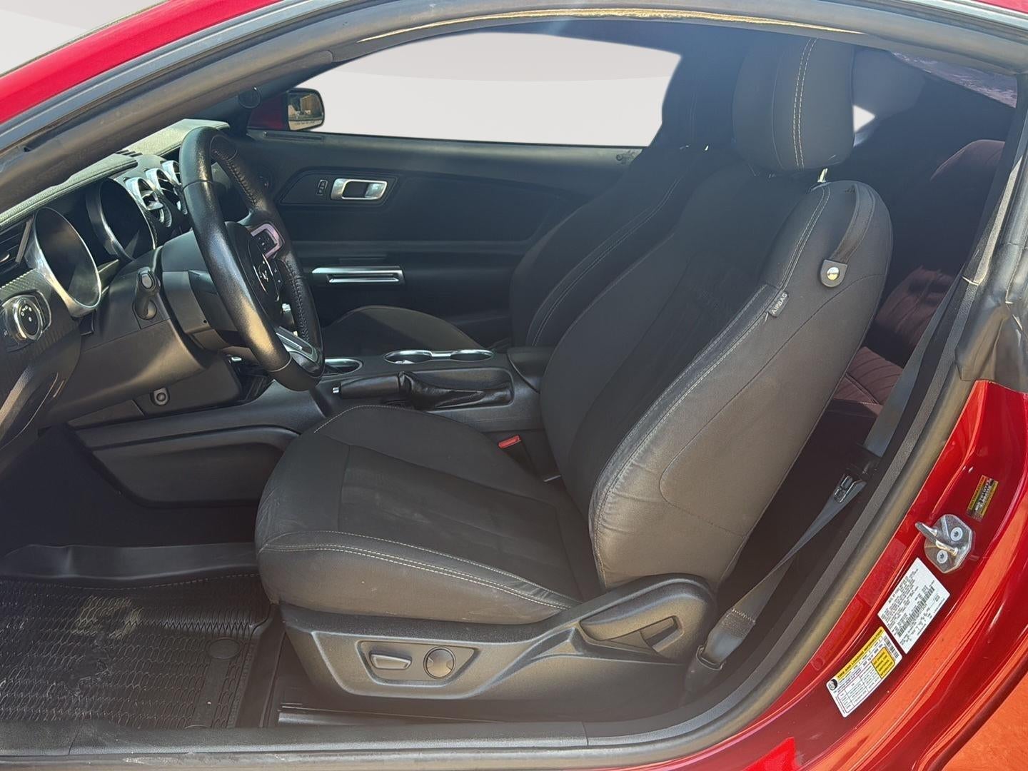 2023 Ford Mustang EcoBoost