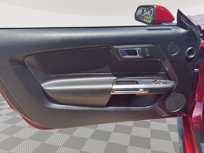 2023 Ford Mustang EcoBoost