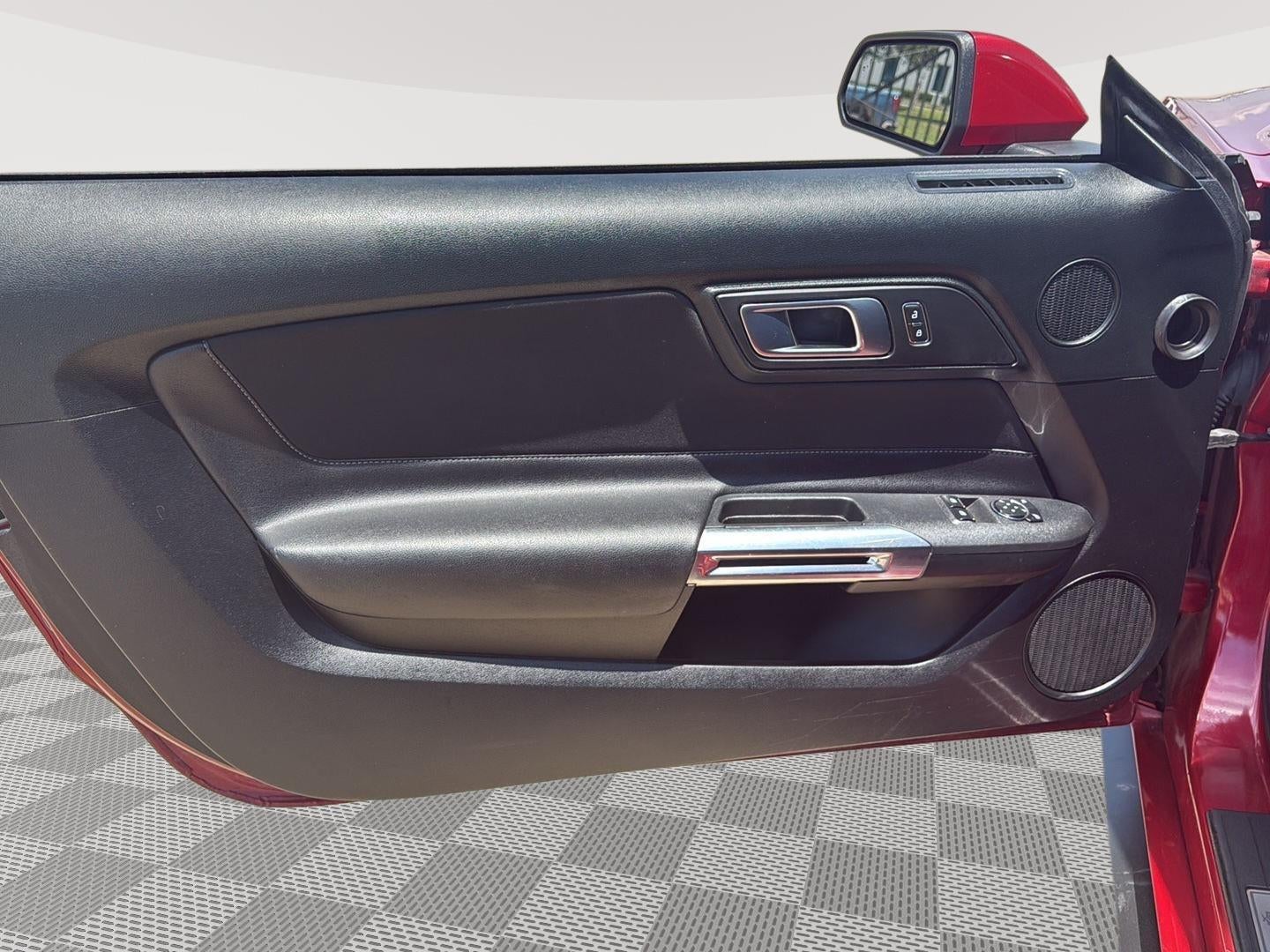2023 Ford Mustang EcoBoost