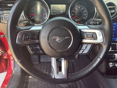 2023 Ford Mustang EcoBoost
