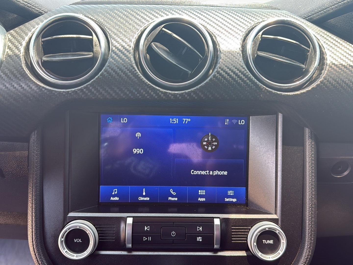 2023 Ford Mustang EcoBoost