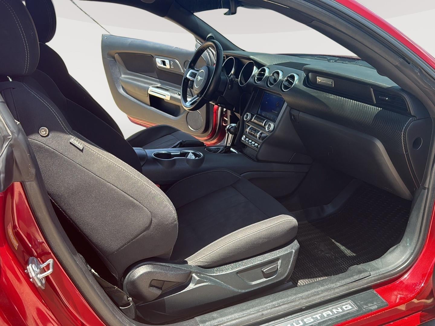 2023 Ford Mustang EcoBoost