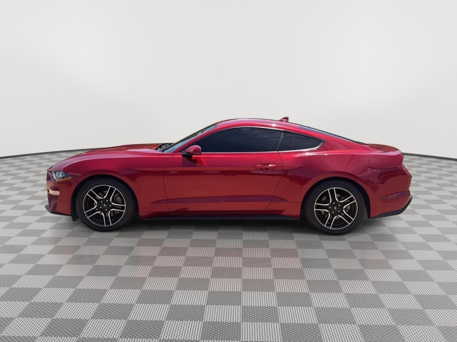 2023 Ford Mustang EcoBoost