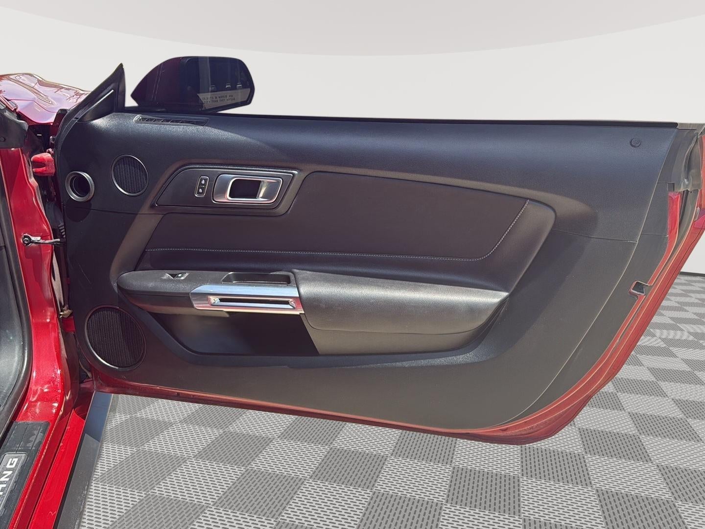 2023 Ford Mustang EcoBoost
