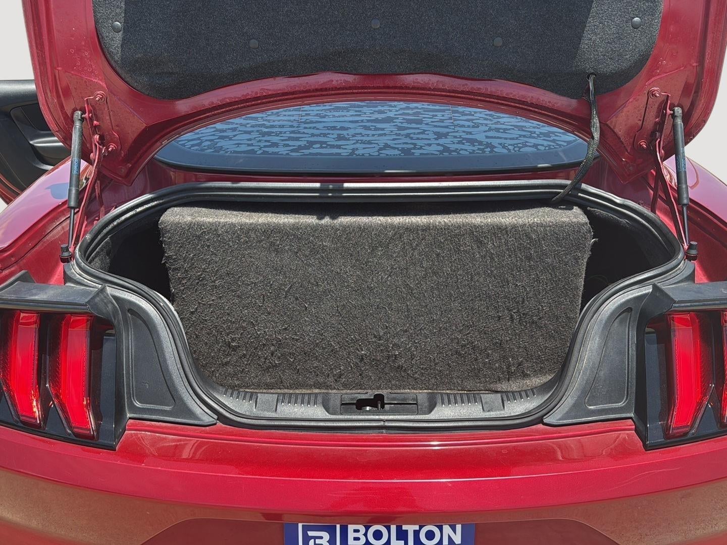 2023 Ford Mustang EcoBoost