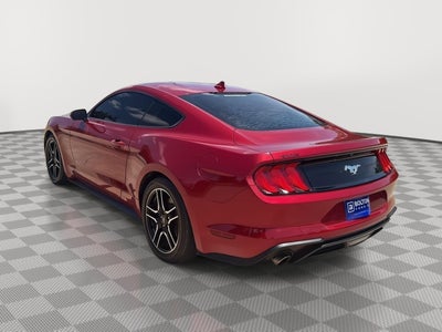 2023 Ford Mustang EcoBoost