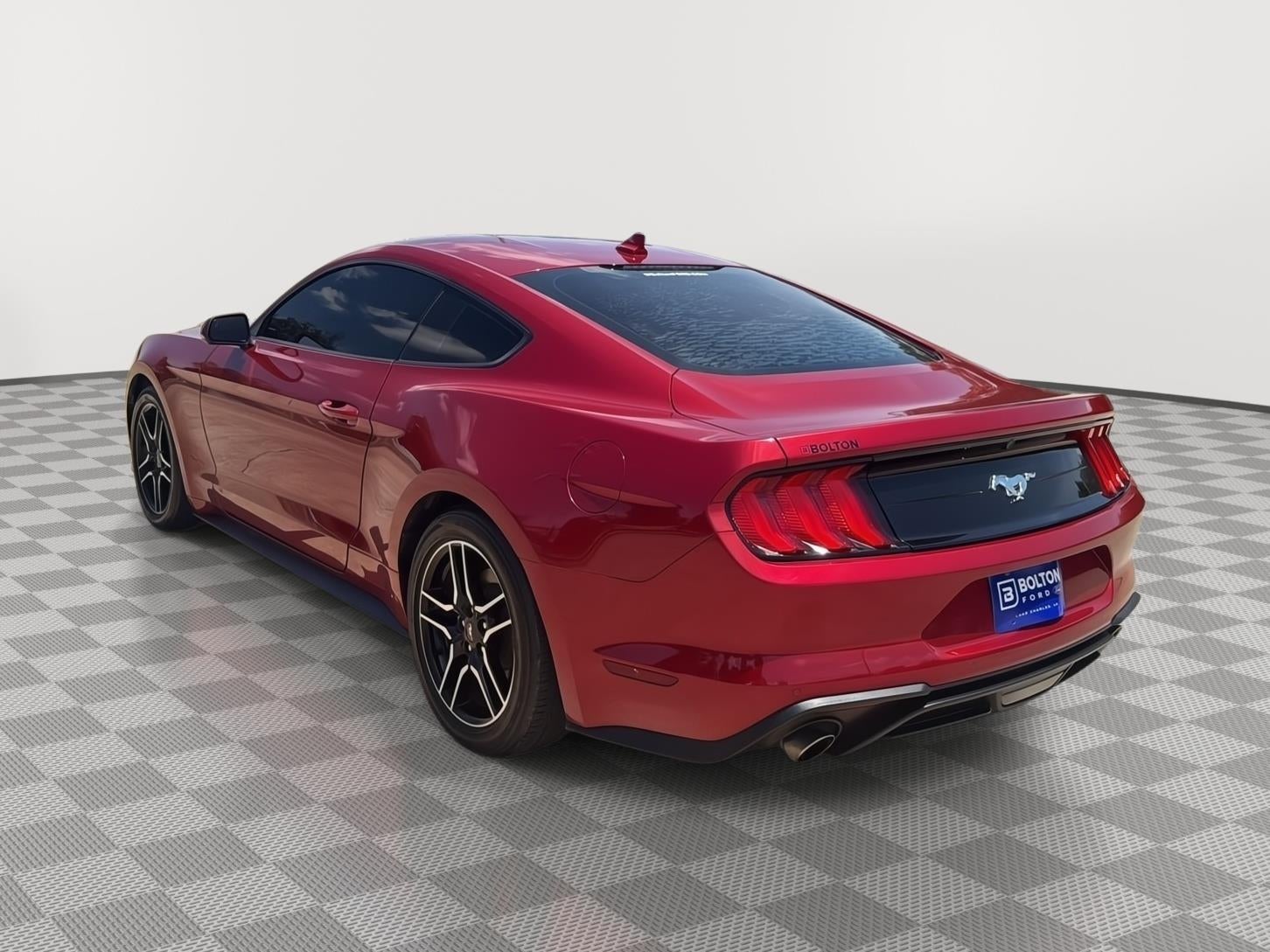 2023 Ford Mustang EcoBoost