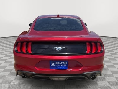 2023 Ford Mustang EcoBoost
