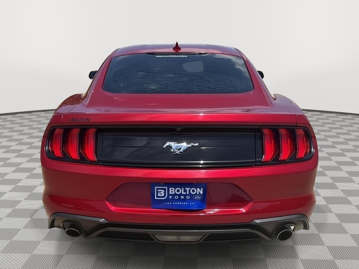 2023 Ford Mustang EcoBoost