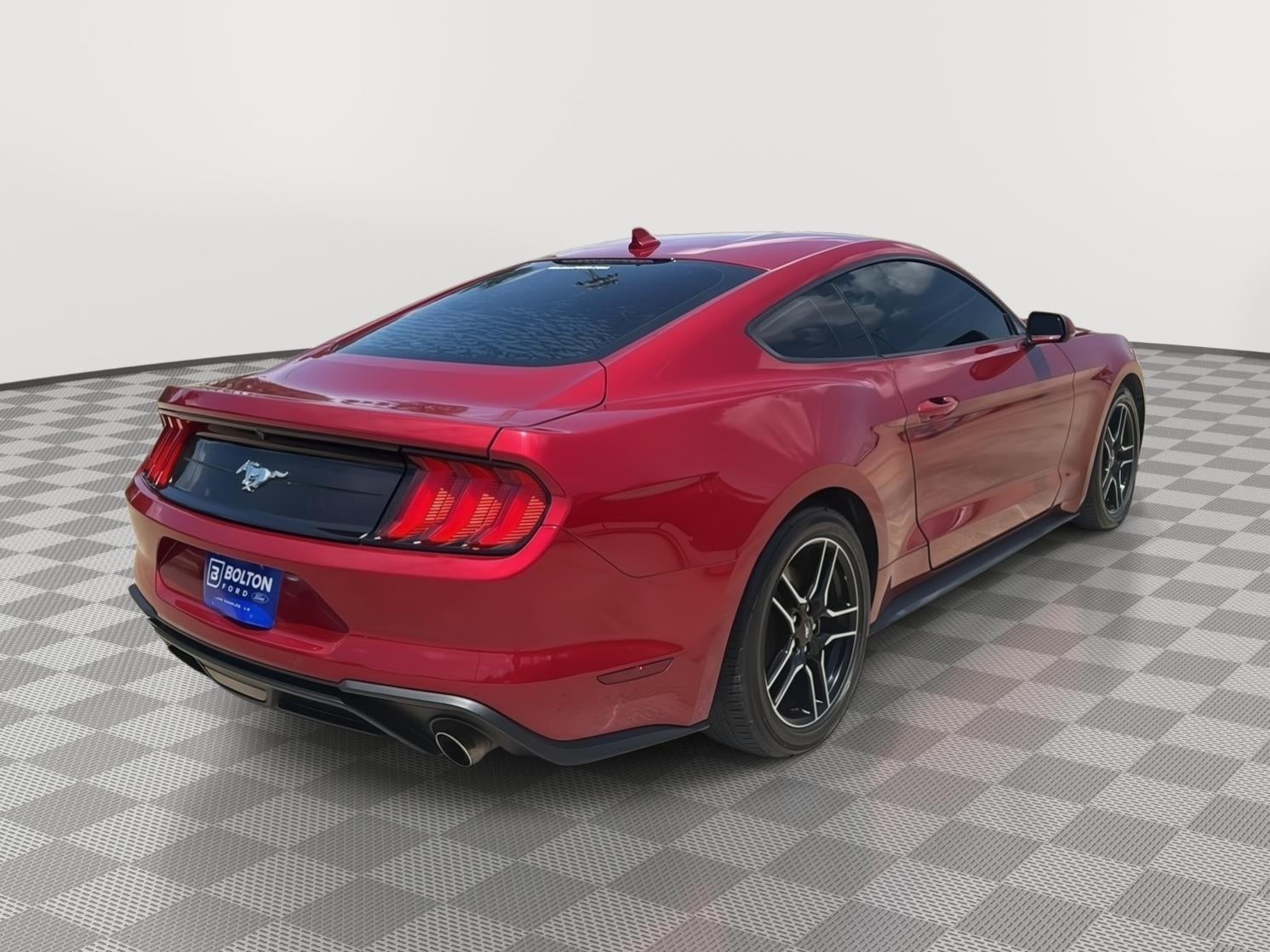 2023 Ford Mustang EcoBoost