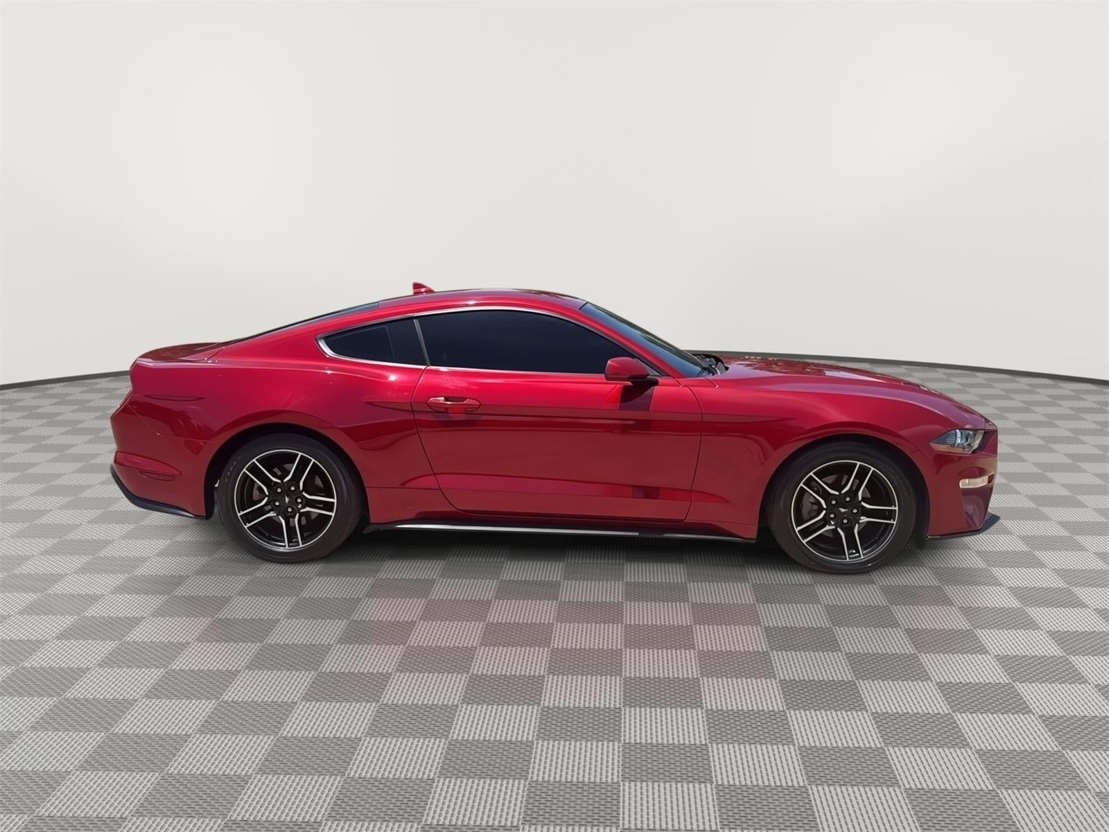 2023 Ford Mustang EcoBoost