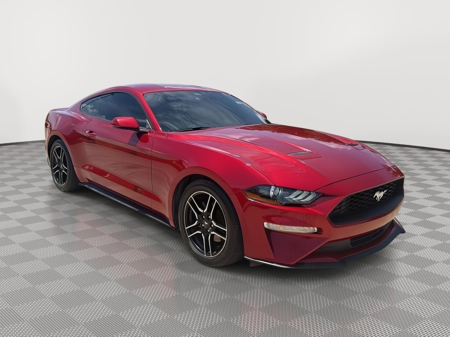2023 Ford Mustang EcoBoost