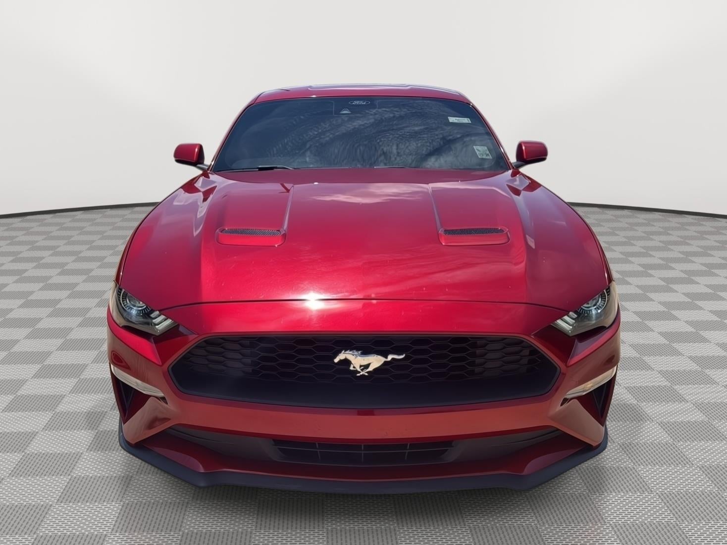 2023 Ford Mustang EcoBoost