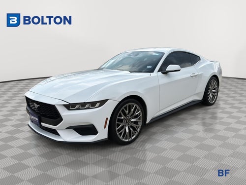 2024 Ford Mustang EcoBoost Premium